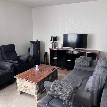 Vakantiewoning Ferienwohnung Paula Sauerland Schmallenberg Luaran gambar