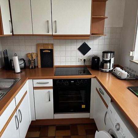 Vakantiewoning Ferienwohnung Paula Sauerland Schmallenberg Luaran gambar