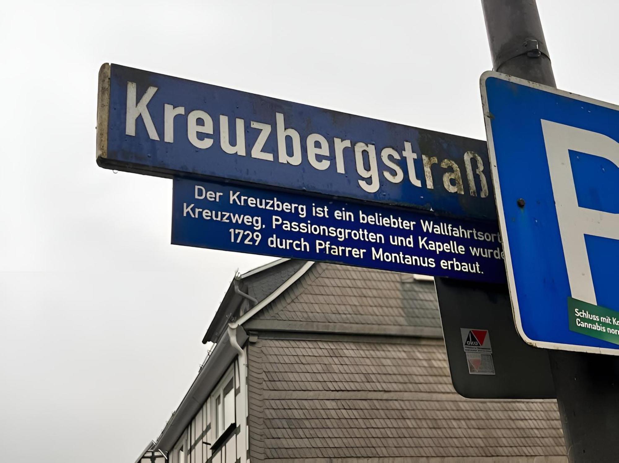 Vakantiewoning Ferienwohnung Paula Sauerland Schmallenberg Luaran gambar