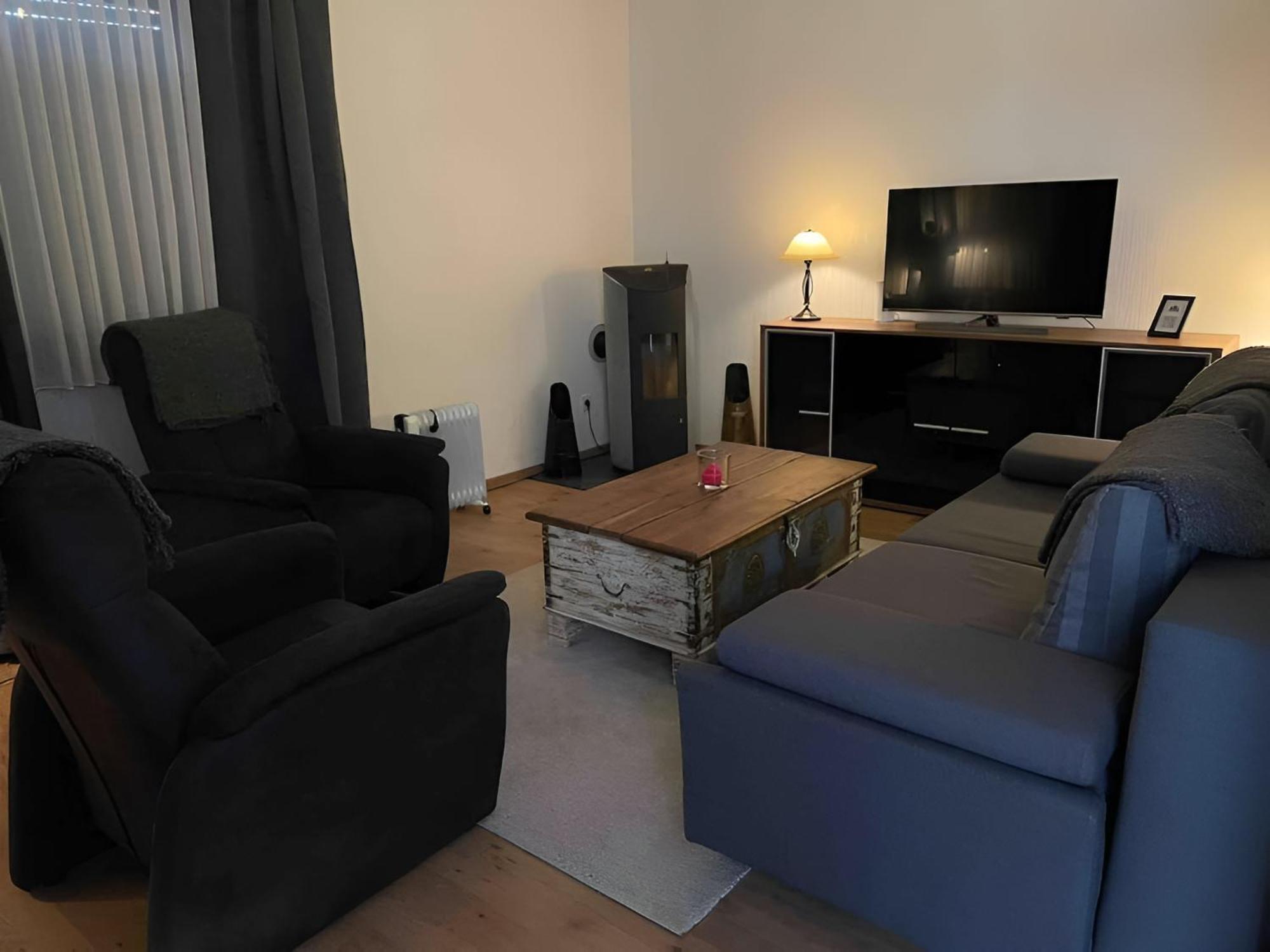 Vakantiewoning Ferienwohnung Paula Sauerland Schmallenberg Luaran gambar