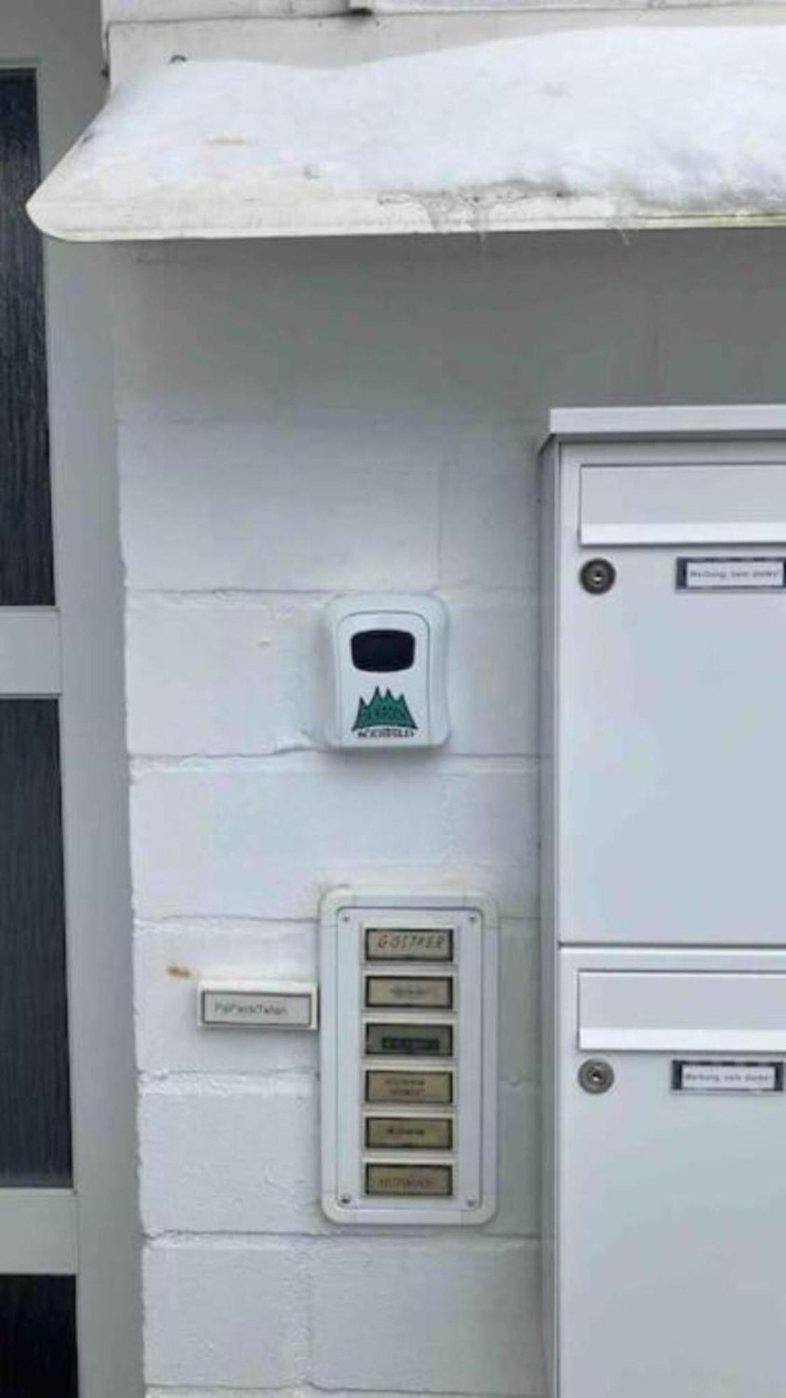 Vakantiewoning Ferienwohnung Paula Sauerland Schmallenberg Luaran gambar
