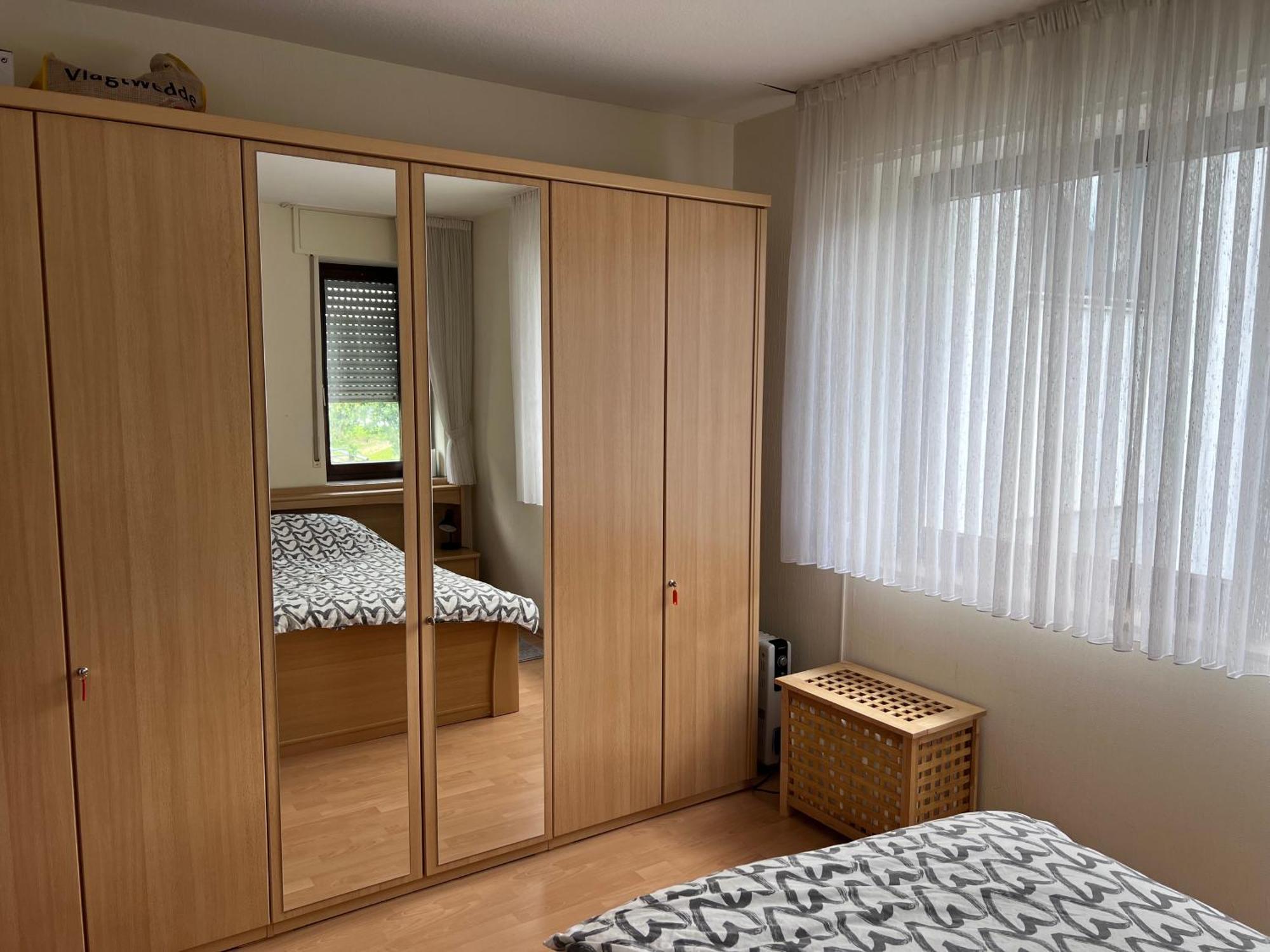 Vakantiewoning Ferienwohnung Paula Sauerland Schmallenberg Luaran gambar