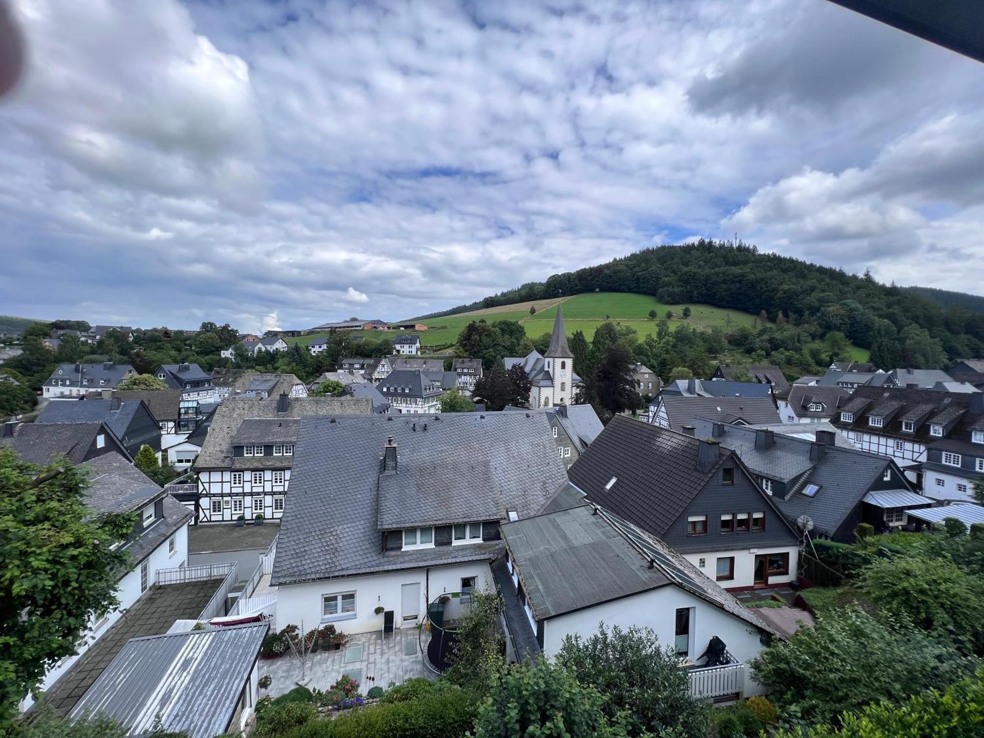 Vakantiewoning Ferienwohnung Paula Sauerland Schmallenberg Luaran gambar