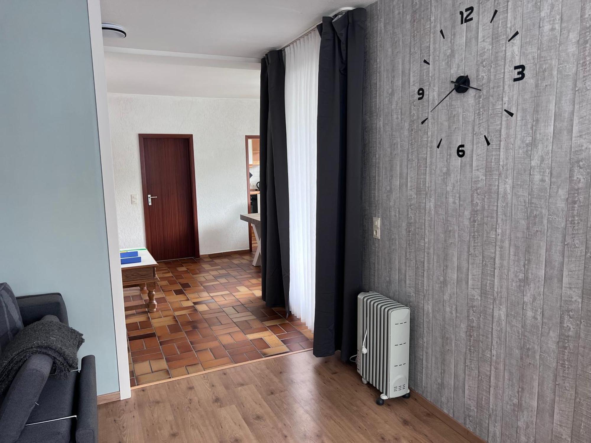Vakantiewoning Ferienwohnung Paula Sauerland Schmallenberg Luaran gambar