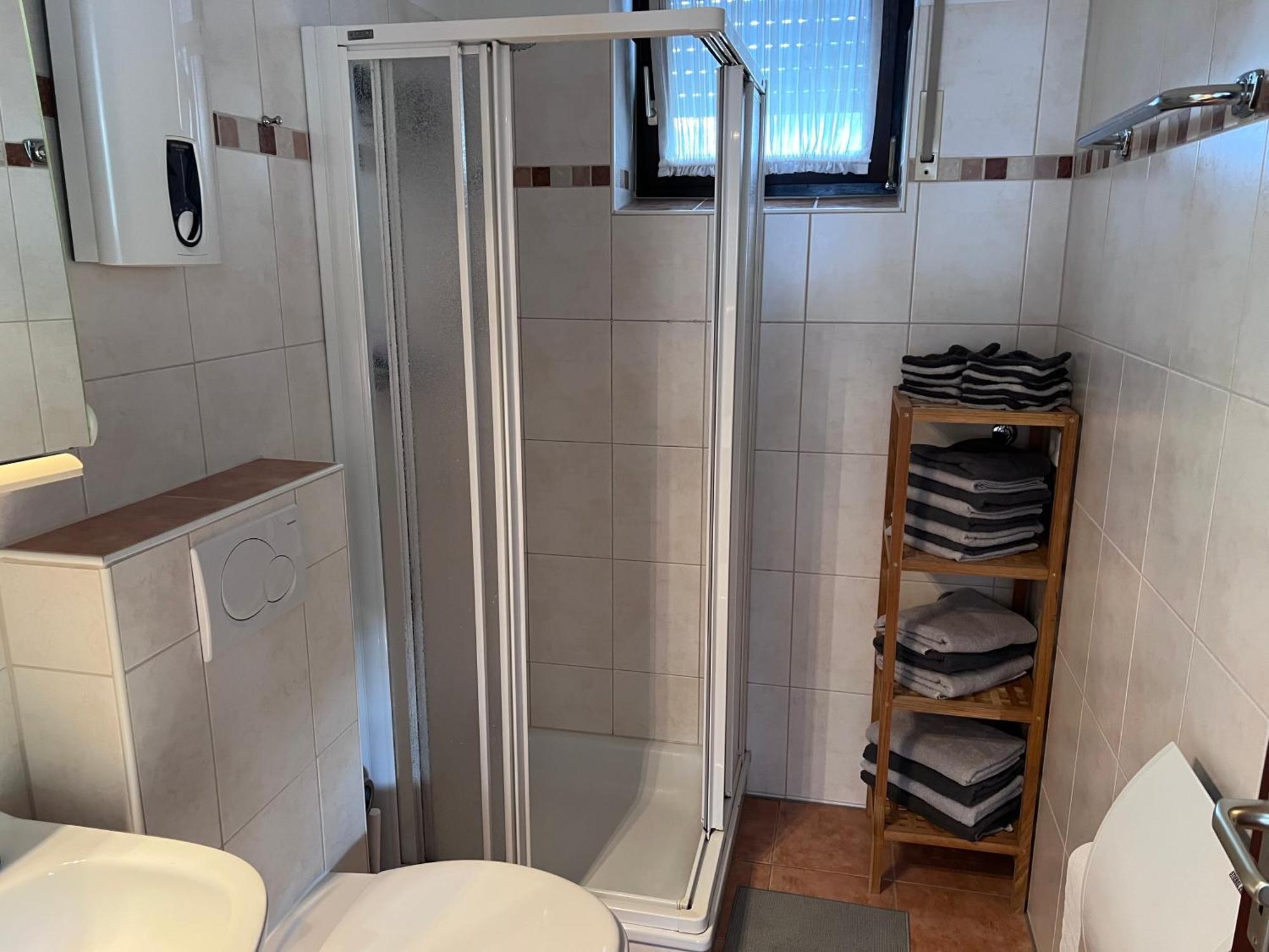 Vakantiewoning Ferienwohnung Paula Sauerland Schmallenberg Luaran gambar