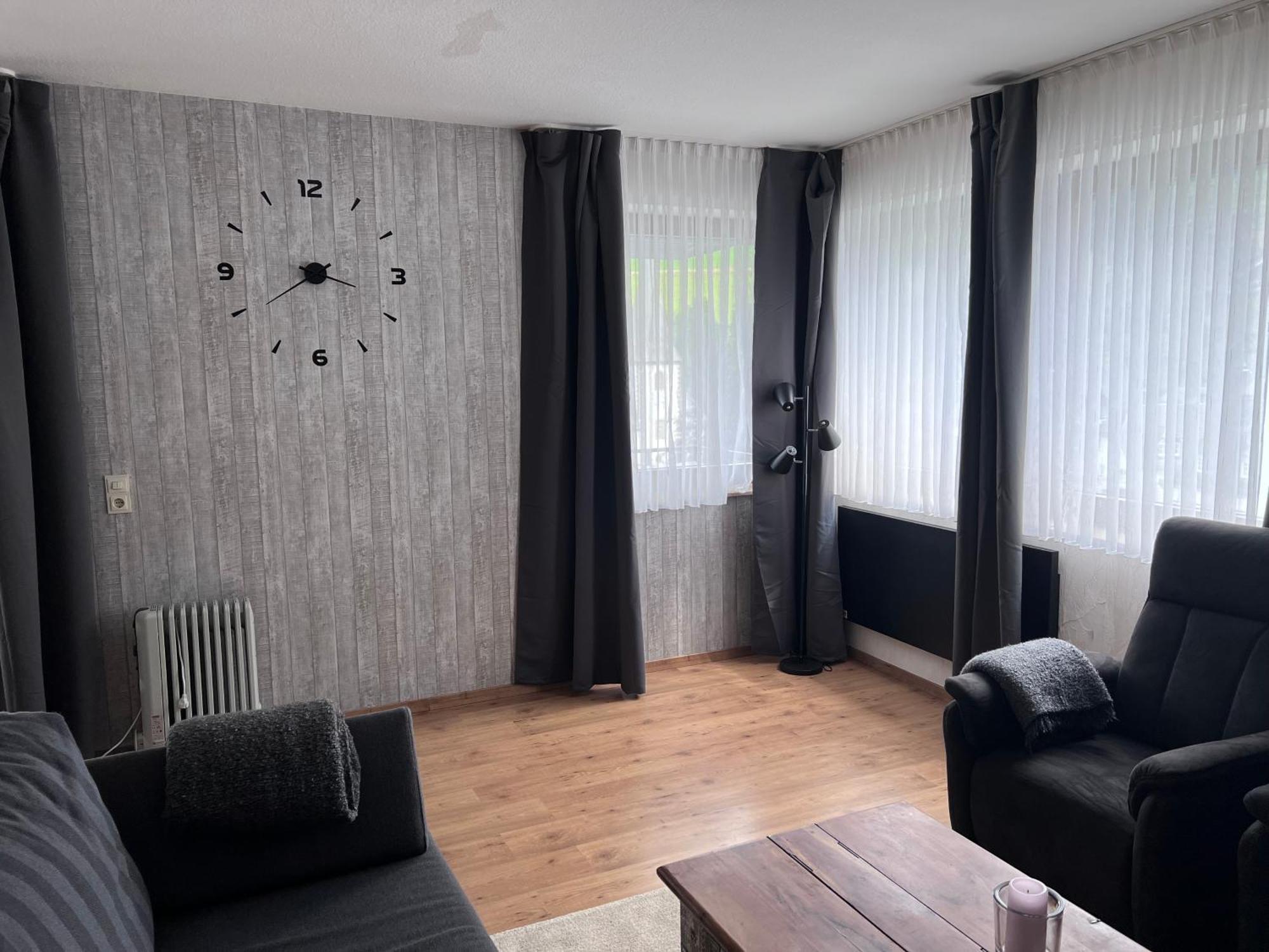 Vakantiewoning Ferienwohnung Paula Sauerland Schmallenberg Luaran gambar