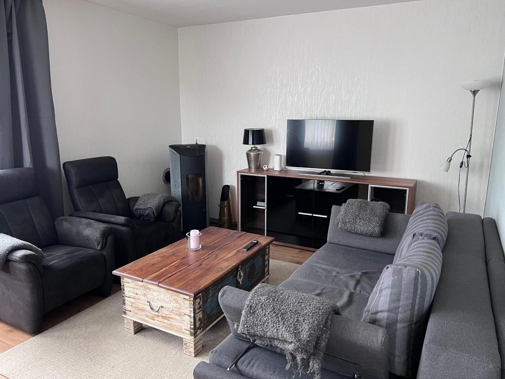 Vakantiewoning Ferienwohnung Paula Sauerland Schmallenberg Luaran gambar