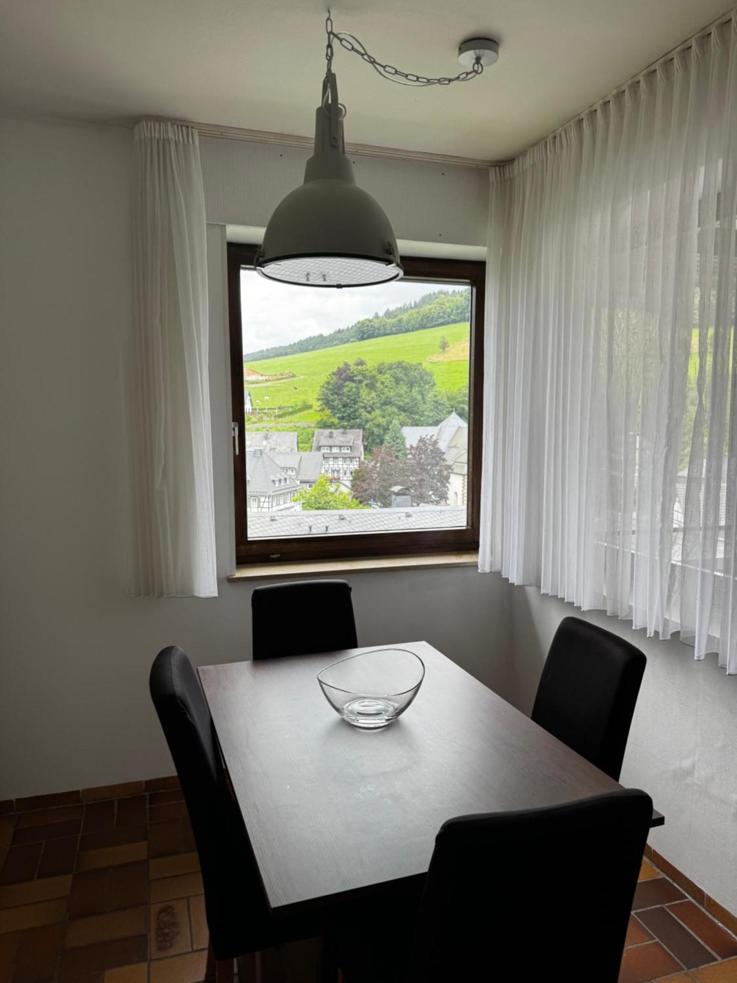 Vakantiewoning Ferienwohnung Paula Sauerland Schmallenberg Luaran gambar